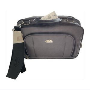 SAMSONITE COMPARTMENT LAPTOP BAG - BUSINESS BRIEFCASE